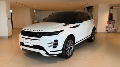 Range Rover Evoque 0