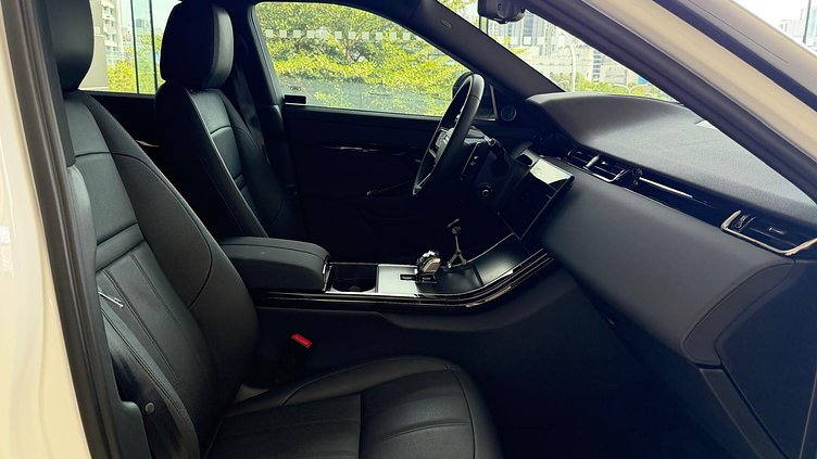 2024 認證中古車 Land Rover Range Rover Evoque Ostuni Pearl White珍珠白 P200 汽油輕油電混合 標準軸距 Dynamic SE