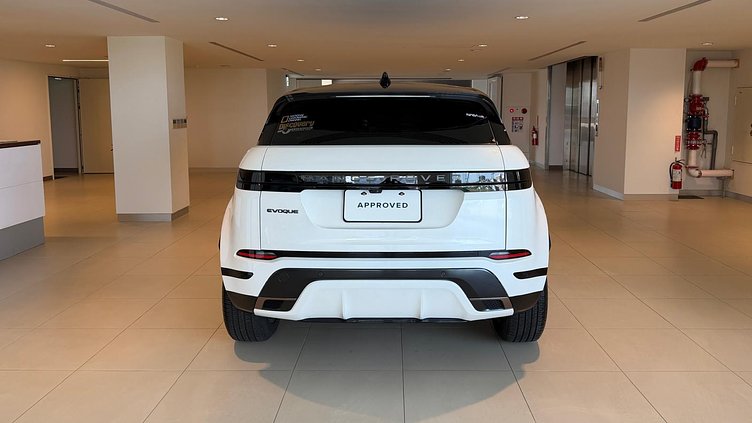2024 認證中古車 Land Rover Range Rover Evoque Ostuni Pearl White珍珠白 P200 汽油輕油電混合 標準軸距 Dynamic SE
