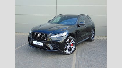F-Pace 0