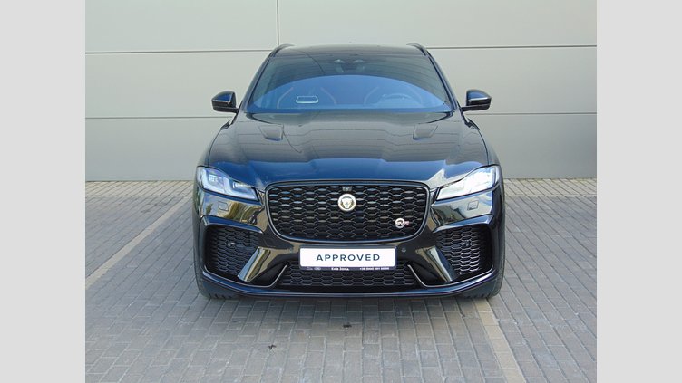 2023 Вживаний Jaguar F-Pace Santorini Black 5L AJ133G2 P8 S/C SV SVR