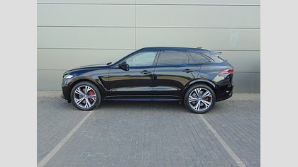 F-Pace 2