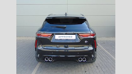 F-Pace 5