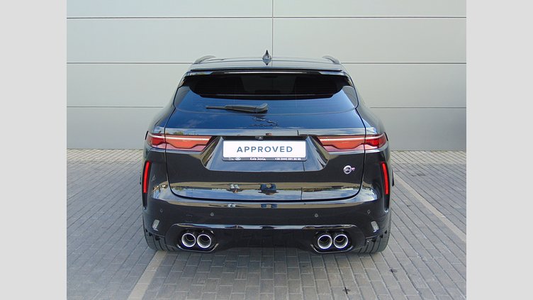 2023 Вживаний Jaguar F-Pace Santorini Black 5L AJ133G2 P8 S/C SV SVR