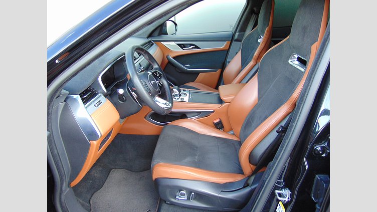 2023 Вживаний Jaguar F-Pace Santorini Black 5L AJ133G2 P8 S/C SV SVR