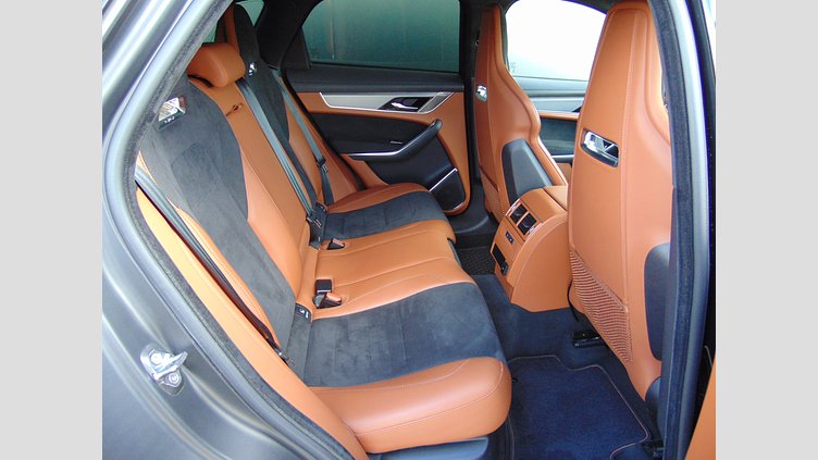 2023 Вживаний Jaguar F-Pace Santorini Black 5L AJ133G2 P8 S/C SV SVR