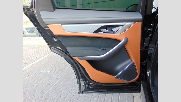 2023 Вживаний Jaguar F-Pace Santorini Black 5L AJ133G2 P8 S/C SV SVR