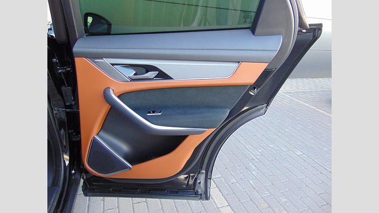 2023 Вживаний Jaguar F-Pace Santorini Black 5L AJ133G2 P8 S/C SV SVR