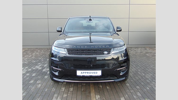 2025 Вживаний Land Rover Range Rover Sport Santorini Black D300 ДИЗЕЛЬ MHEV Dynamic HSE