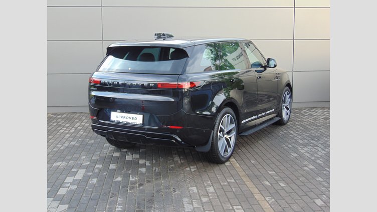 2025 Вживаний Land Rover Range Rover Sport Santorini Black D300 ДИЗЕЛЬ MHEV Dynamic HSE