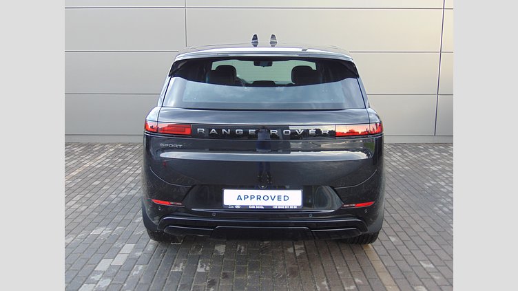 2025 Вживаний Land Rover Range Rover Sport Santorini Black D300 ДИЗЕЛЬ MHEV Dynamic HSE