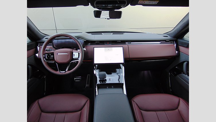 2025 Вживаний Land Rover Range Rover Sport Santorini Black D300 ДИЗЕЛЬ MHEV Dynamic HSE