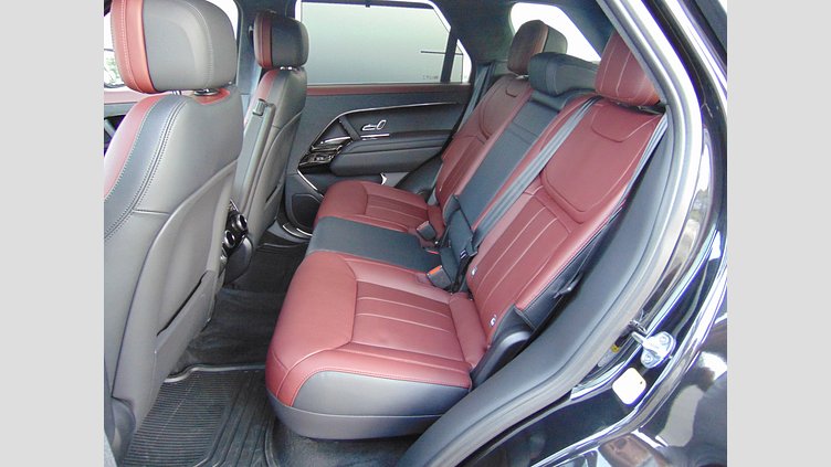 2025 Вживаний Land Rover Range Rover Sport Santorini Black D300 ДИЗЕЛЬ MHEV Dynamic HSE