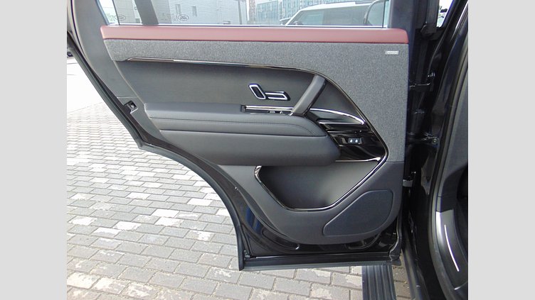 2025 Вживаний Land Rover Range Rover Sport Santorini Black D300 ДИЗЕЛЬ MHEV Dynamic HSE
