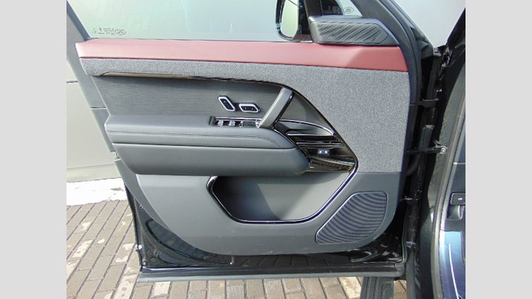 2025 Вживаний Land Rover Range Rover Sport Santorini Black D300 ДИЗЕЛЬ MHEV Dynamic HSE
