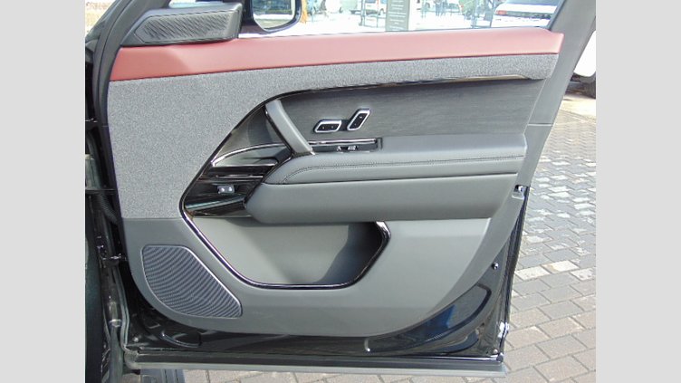 2025 Вживаний Land Rover Range Rover Sport Santorini Black D300 ДИЗЕЛЬ MHEV Dynamic HSE