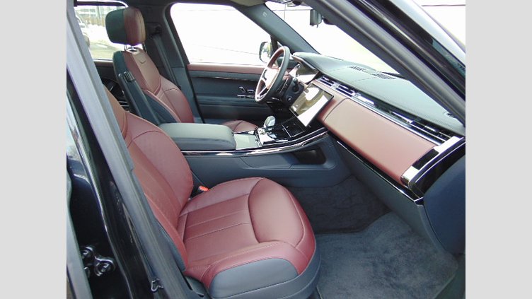 2025 Вживаний Land Rover Range Rover Sport Santorini Black D300 ДИЗЕЛЬ MHEV Dynamic HSE