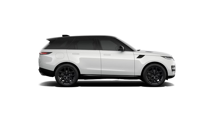 2026 New Land Rover Range Rover Sport Fuji White P460e Petrol Plug-in Hybrid SE