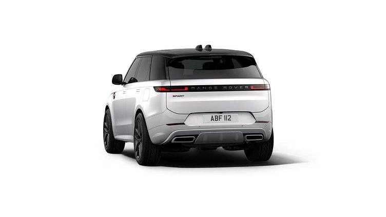 2026 New Land Rover Range Rover Sport Ostuni Pearl White P460e Petrol Plug-in Hybrid Dynamic SE