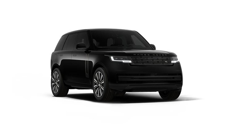 2026 New Land Rover Range Rover Santorini Black D300 Diesel Mild Hybrid Standard Wheelbase SE