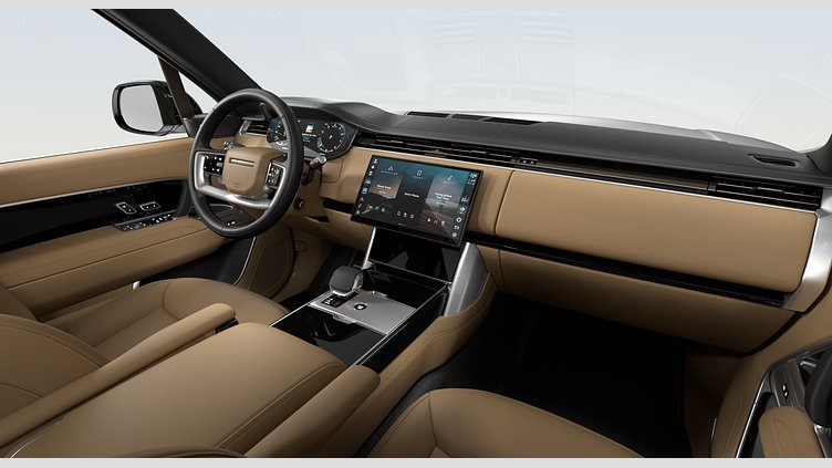 2026 New Land Rover Range Rover Santorini Black D300 Diesel Mild Hybrid Standard Wheelbase SE