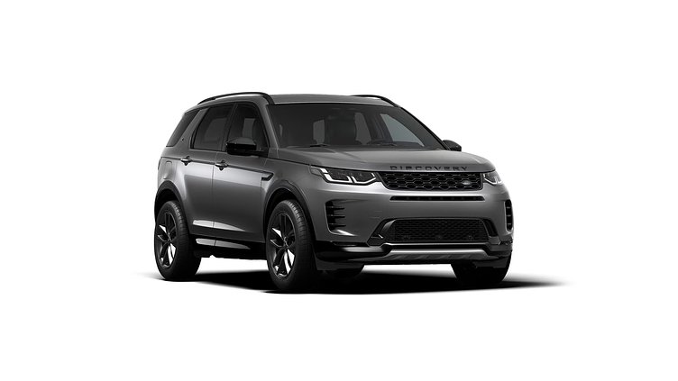 2026 Nowy Land Rover Discovery Sport Eiger Grey All Wheel Drive Landmark
