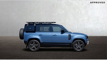 Defender 110 4