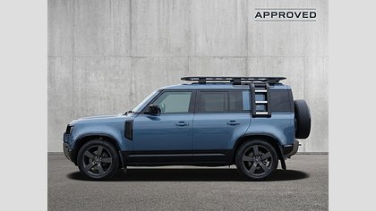 Defender 110 5