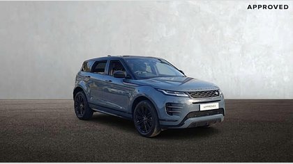 Range Rover Evoque 0
