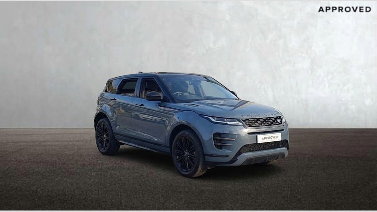 2025 Approved Land Rover Range Rover Evoque Tribeca Blue AUTOMATIC D200 R DYNAMIC SE