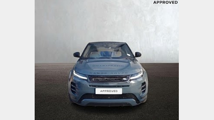 Range Rover Evoque 1