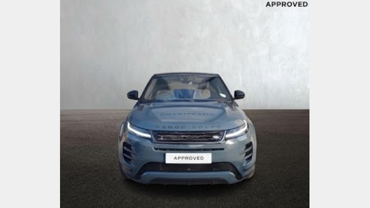 2025 Approved Land Rover Range Rover Evoque Tribeca Blue AUTOMATIC D200 R DYNAMIC SE