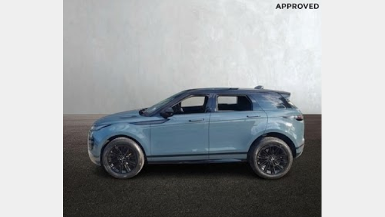 2025 Approved Land Rover Range Rover Evoque Tribeca Blue AUTOMATIC D200 R DYNAMIC SE