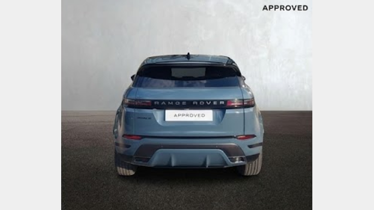2025 Approved Land Rover Range Rover Evoque Tribeca Blue AUTOMATIC D200 R DYNAMIC SE