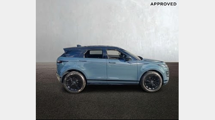 Range Rover Evoque 4