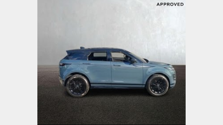 2025 Approved Land Rover Range Rover Evoque Tribeca Blue AUTOMATIC D200 R DYNAMIC SE