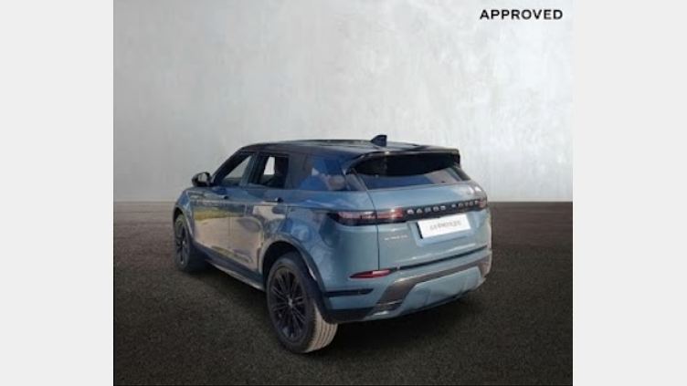 2025 Approved Land Rover Range Rover Evoque Tribeca Blue AUTOMATIC D200 R DYNAMIC SE