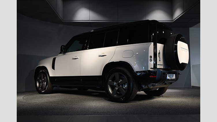 2026 Ny Land Rover Defender 110 Borasco Grey Bensin Laddhybrid X-Dynamic SE