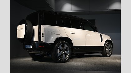 Defender 110 4