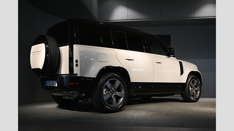 2026 Ny Land Rover Defender 110 Borasco Grey Bensin Laddhybrid X-Dynamic SE