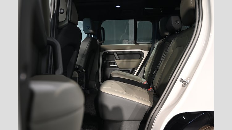 2026 Ny Land Rover Defender 110 Borasco Grey Bensin Laddhybrid X-Dynamic SE