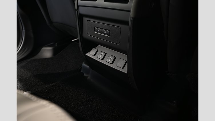 2026 Ny Land Rover Defender 110 Borasco Grey Bensin Laddhybrid X-Dynamic SE