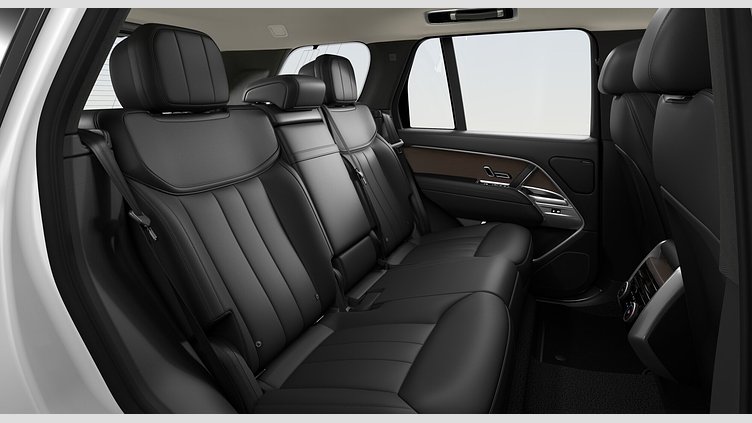 2026 Nowy Land Rover Range Rover Santorini Black AWD Auto SE