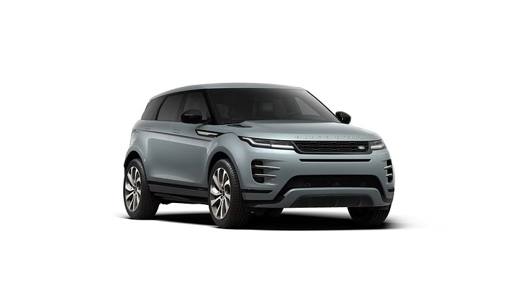 2026 Nowy Land Rover Range Rover Evoque Arroios Grey AWD Auto Hoxton Edition