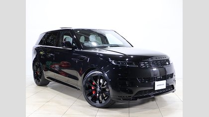 Range Rover Sport 0