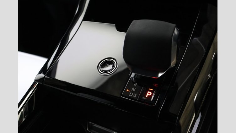 2025 認定中古車 Land Rover Range Rover Sport サントリーニブラック D300マイルドハイブリッド スタンダードホイールベース Autobiography