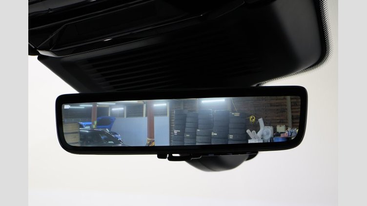 2025 認定中古車 Land Rover Range Rover Sport サントリーニブラック D300マイルドハイブリッド スタンダードホイールベース Autobiography