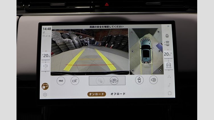 2025 認定中古車 Land Rover Range Rover Sport サントリーニブラック D300マイルドハイブリッド スタンダードホイールベース Autobiography