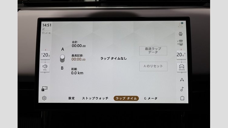 2025 認定中古車 Land Rover Range Rover Sport サントリーニブラック D300マイルドハイブリッド スタンダードホイールベース Autobiography
