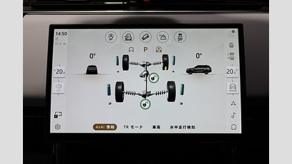 Range Rover Sport 40